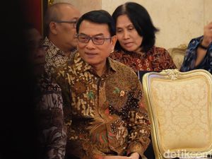 Sudirman Said Sebut Jokowi Seperti Lurah, Istana Membela