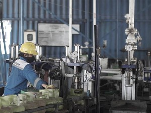 Pertamina Prediksi Konsumsi BBM dan Elpiji Naik Hingga 15%
