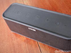 Unboxing Anker SoundCore Pro, Speaker Merangkap Powerbank