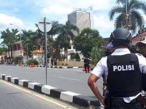 Dibacok Teroris, Kondisi AKBP Farid Mulai Membaik