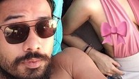Selain itu Elsa Diandra juga diketahui berteman baik dengan Chicco Jerikho. (Dok. Instagram/elsadiandra)