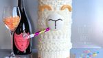 Gemas! Kue-kue Berbentuk Llama Ini Siap Saingi Popularitas Unicorn