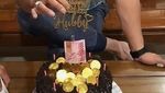 Mewah! Ini Dia Kreasi Kue Uang Sungguhan yang Lagi Ngetren