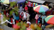 H-1 Puasa Sudah Ada yang Berburu Busana Muslim ke Tanah Abang H-1 Puasa Sudah Ada yang Berburu Busana Muslim ke Tanah Abang