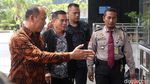 Kena OTT, Bupati Bengkulu Selatan Tiba di KPK