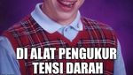 7 Meme Lucu yang Ingatkan Kita Soal Hipertensi
