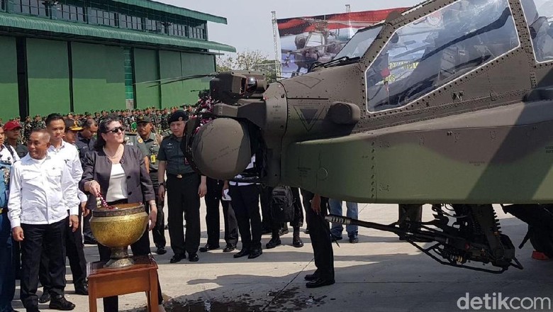Menhan Ryamizard: Musuh Indonesia Hanya Teroris, Yang Lain Kawan Menhan Ryamizard: Musuh Indonesia Hanya Teroris, Yang Lain Kawan