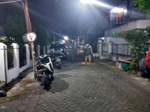 Polisi Tangkap 5 Teroris Sidoarjo-Probolinggo, 1 Menyerahkan Diri