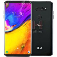 Wujud diduga LG V35 ThinQ.