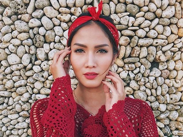 Aulia Sarah, si Manis nan Seksi