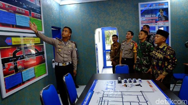 Antisipasi Macet Mudik Lebaran, Polisi Siapkan Monitoring Center