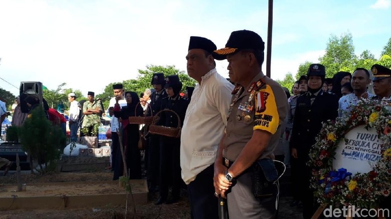 Sepekan Rentetan Teror, Wakapori Minta Masyarakat Tetap Tenang Sepekan Rentetan Teror, Wakapori Minta Masyarakat Tetap Tenang