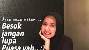 Iya kaka cantik. Foto: Internet