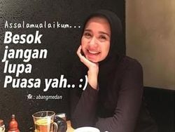 Meme Lucu Besok Puasa