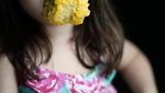 Makin Cantik dan Menggemaskan! Intip 10 Gaya Gempita Kalau Lagi Cicip Makanan