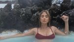 Foto: Petualangan Mantan Bintang Playboy di Islandia