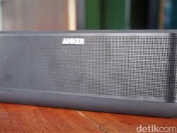 Unboxing Anker SoundCore Pro, Speaker Merangkap Powerbank