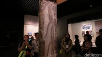 Ruangan Memory on The History of The Western Region isinya sejarah dari zaman purba sampai modern. Peradaban di Xinjiang sudah dimulai sejak era Paleolitikum 50 ribu tahun lalu (Fitraya/detikTravel)