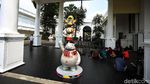 Istana Negara Bersolek Jelang Asian Games 2018