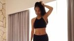 Ini Elsa Diandra, si Seksi Pacar Rafael SM*SH