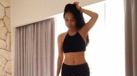Pujian pun kerap terlihat di kolom komentar instagram Elsa Diandra. (Dok. Instagram/elsadiandra)