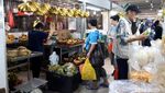 Seru! Belanja dan Makan Nasi Padang di Pasar Melayu Singapura