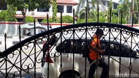 Pelatnya BM 1192 LO. Foto: Chaidir/detikcom