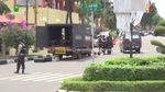 Ini Mobil yang Ditabrakan Teroris untuk Serang Polda Riau