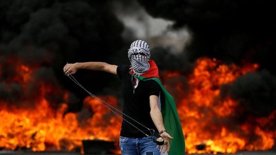 Bentrokan Berdarah di Perbatasan Gaza-Israel