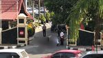Foto: Serangan Teroris di Polda Riau yang Lukai Polisi