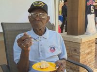 Makan Enak, Jadi Rahasia Panjang Umur dari Pria Tertua di Amerika
