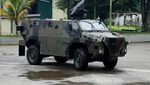 Ini Kendaraan Anti Ranjau Made in Bandung