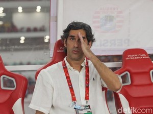 Hadapi PS Tira, Persija Ingin Keluar dari Zona Merah