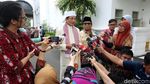 Foto: Pemuka Agama Temui Jokowi di Istana