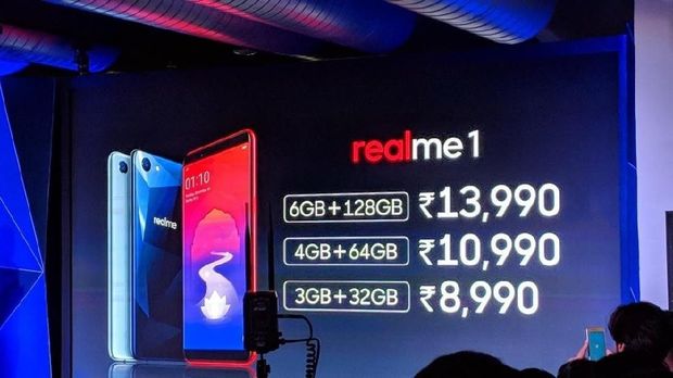 Oppo Klaim F7 Tiga Kali Lebih Laku dari F5