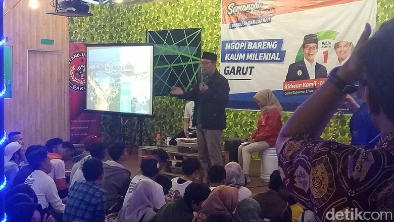 Pasca Debat, Ridwan Kamil: Kata Survei, Nilainya Paling Tinggi Pasca Debat, Ridwan Kamil: Kata Survei, Nilainya Paling Tinggi