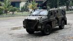 Ini Kendaraan Anti Ranjau Made in Bandung