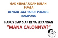 meme besok puasa