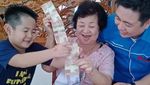 Mewah! Ini Dia Kreasi Kue Uang Sungguhan yang Lagi Ngetren