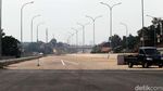 Begini Progres Pembangunan Tol Desari Seksi I