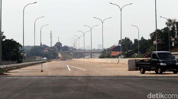 Bakal ada event lari desari 10k di jalan tol Depok-Antasari (Reuters) Bakal ada event lari desari 10k di jalan tol Depok-Antasari (Reuters)