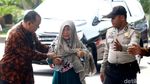 Kena OTT, Bupati Bengkulu Selatan Tiba di KPK