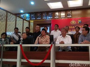 Usai Teror Bom, Forum Lintas Agama Imbau Tak Main Hakim Sendiri