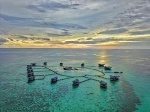 Anya Geraldine, Pulo Cinta Secantik Ini Lho