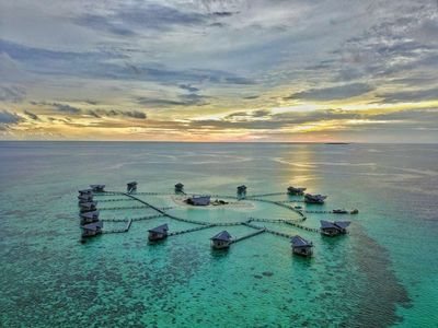 Anya Geraldine, Pulo Cinta Secantik Ini Lho