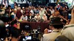 Bebas dari Penjara Anwar Ibrahim Disambut Hangat Istana Kerajaan