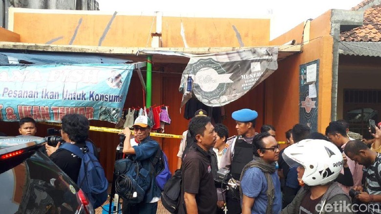 Ini Identitas 3 Terduga Teroris di Tangerang yang Diciduk Densus Ini Identitas 3 Terduga Teroris di Tangerang yang Diciduk Densus