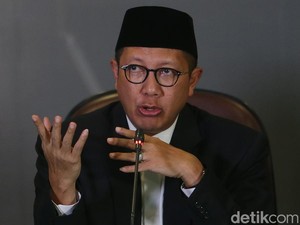Menag Jawab Kritik Anggota DPR soal Rilis 200 Mubalig