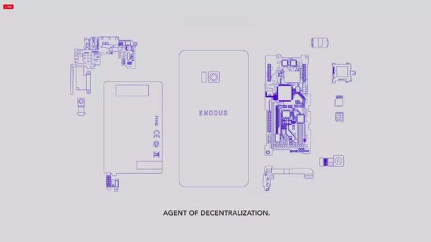 HTC Siap Rilis Ponsel Blockchain Tahun Ini