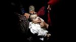 Pilu! Bayi Tewas Terkena Gas Air Mata Pasukan Israel